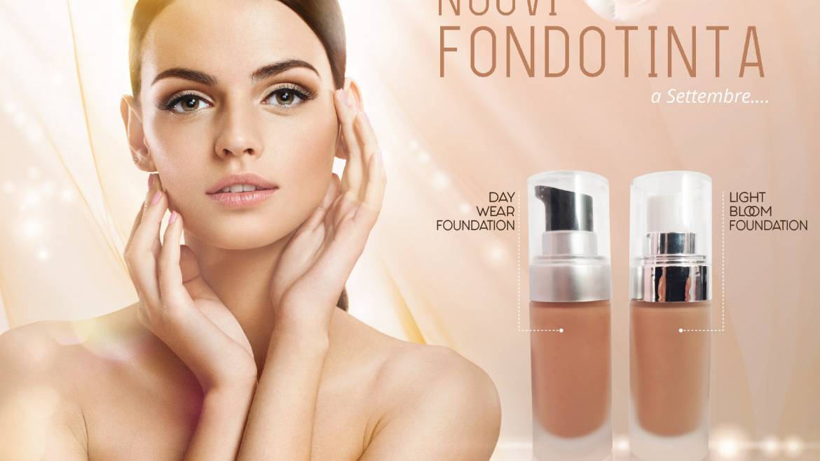 New Liquid Foundation