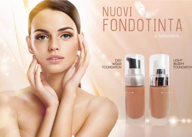 New Liquid Foundation