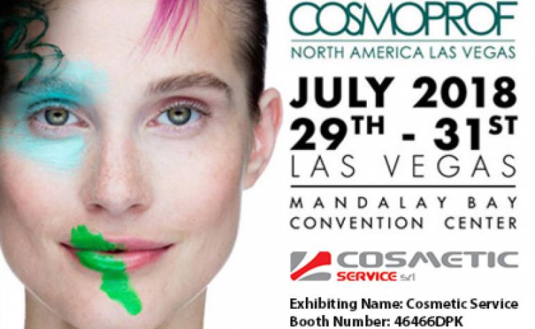 Cosmoprof Las Vegas 2018