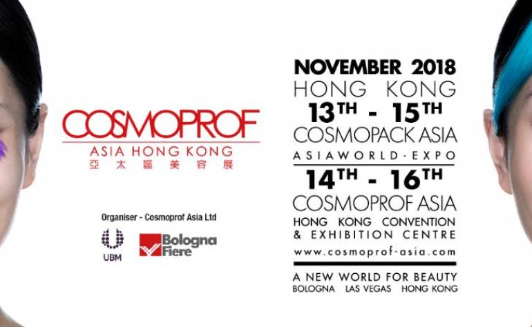 Cosmoprof Asia