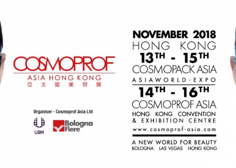 Cosmoprof Asia