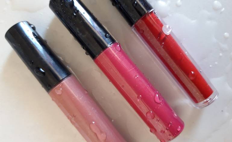 Water Based Liquid Lipstick