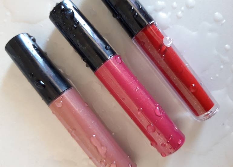 Water Based Liquid Lipstick