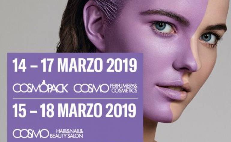 Cosmoprof Bologna 2019