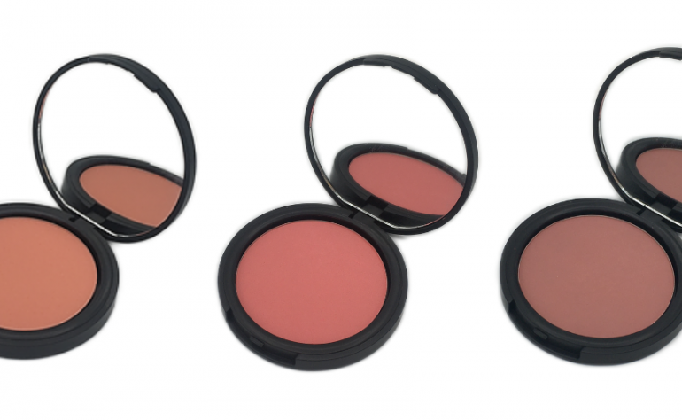 BLUSH: NEVER WITHOUT