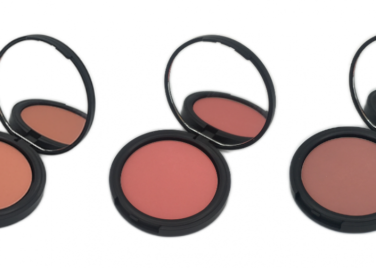 BLUSH: NEVER WITHOUT