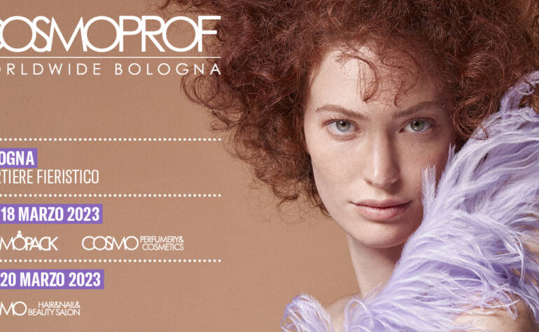 COSMOPROF 2023 BOLOGNA