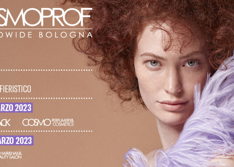 COSMOPROF 2023 BOLOGNA